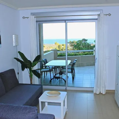 Ocean View With Large Terrace *