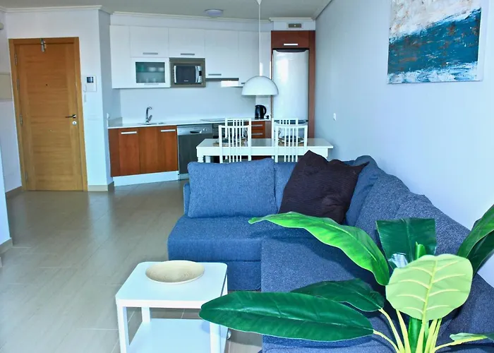 Ocean View With Large Terrace * グラナディージャ・デ・アボナ