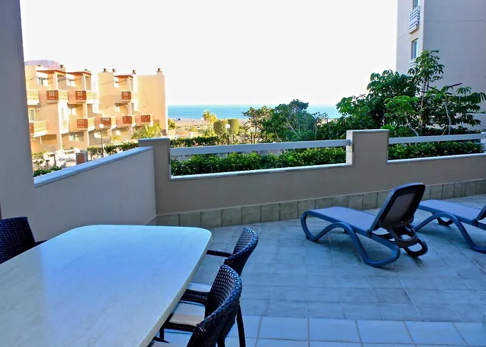 Ocean View With Large Terrace