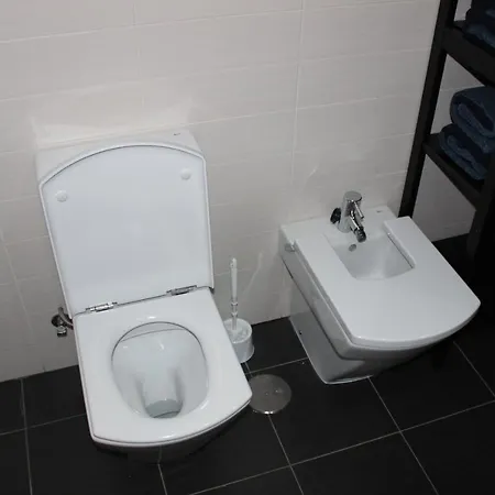 Ocean View With Large Terrace Lägenhet