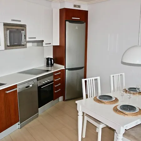Ocean View With Large Terrace Апартаменты *