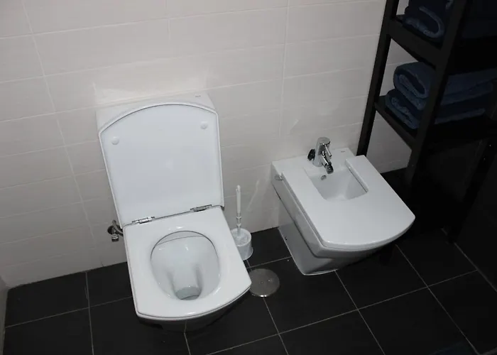 Ocean View With Large Terrace Lägenhet