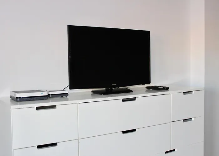 Ocean View With Large Terrace 公寓 *