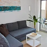 Ocean View With Large Terrace * Granadilla De Abona