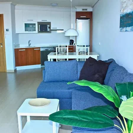 Ocean View With Large Terrace * Granadilla De Abona