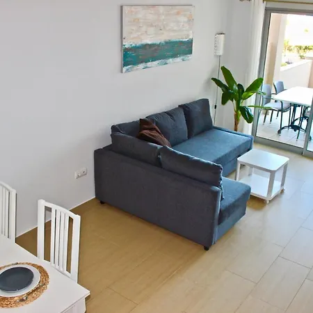 Ocean View With Large Terrace Lejlighed Granadilla De Abona