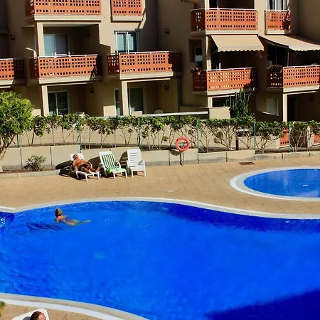 Ocean View With Large Terrace Granadilla De Abona