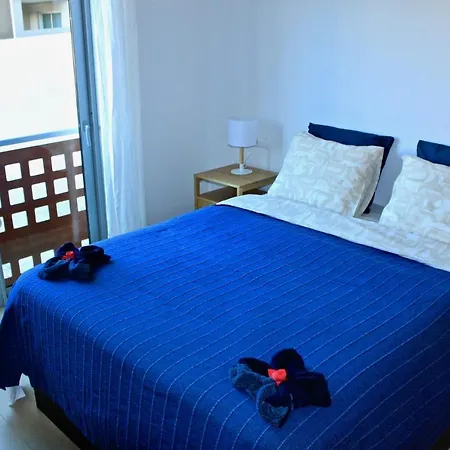 Apartment Ocean View With Large Terrace Granadilla De Abona