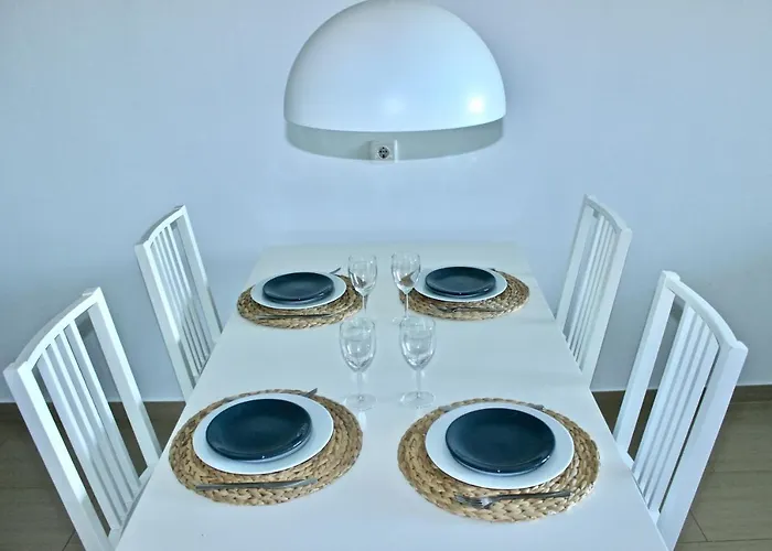 Ocean View With Large Terrace Διαμέρισμα