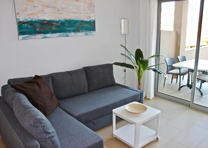 Ocean View With Large Terrace * Granadilla De Abona