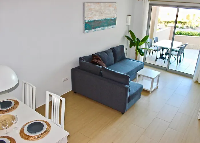 Ocean View With Large Terrace Διαμέρισμα Granadilla De Abona