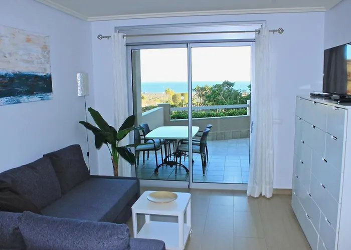 Ocean View With Large Terrace *