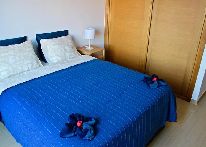 Ocean View With Large Terrace Apartment Granadilla De Abona