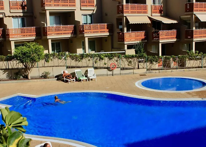 Ocean View With Large Terrace Granadilla De Abona