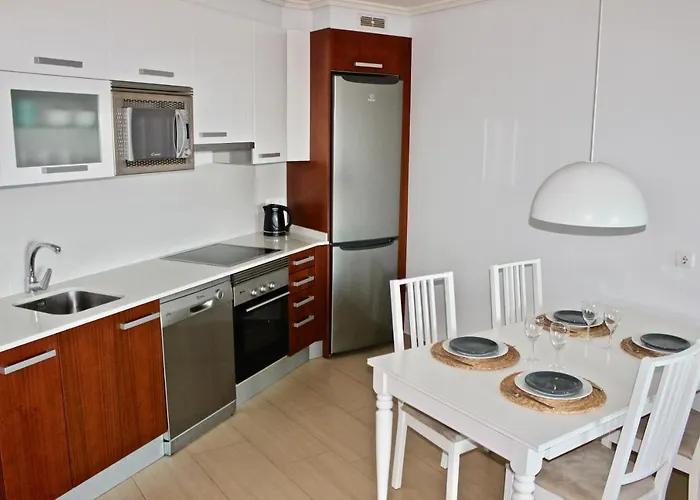 Ocean View With Large Terrace Apartment *