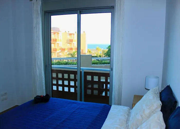 Ocean View With Large Terrace Apartment