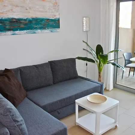 Ocean View With Large Terrace * Granadilla De Abona