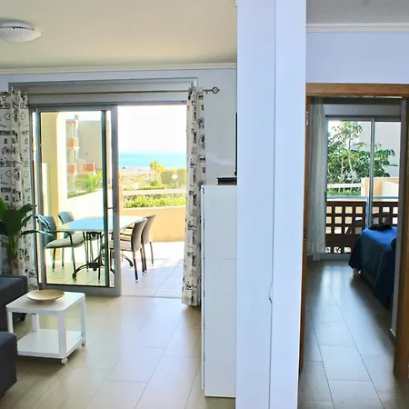 Ocean View With Large Terrace Appartement