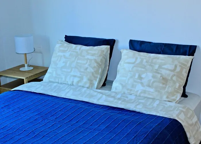 Ocean View With Large Terrace Apartmán