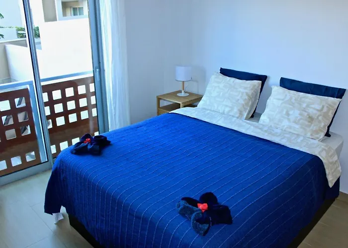 Apartmán Ocean View With Large Terrace Granadilla De Abona